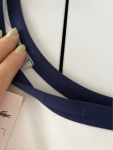 Lacoste Lacoste elbise