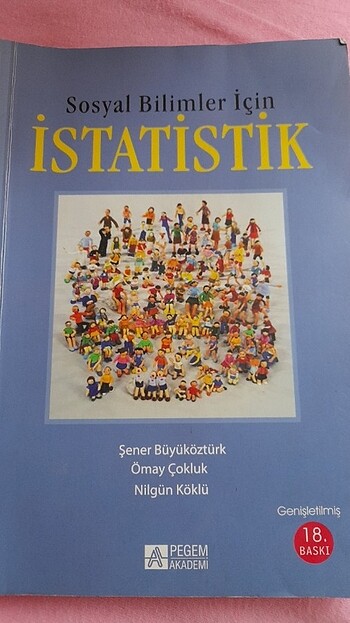 İSTATİSTİK 