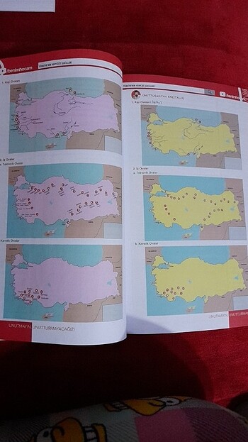  Kpss Cografya Konu Anlatım 