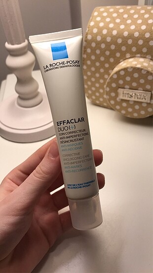La Roche Posay - Effeclar Duo+