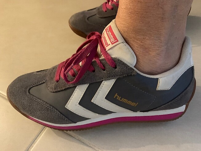 Hummel Hummel kadın spor ayakkabı