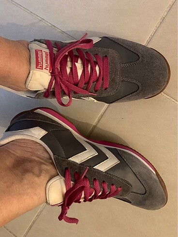 Hummel kadın spor ayakkabı