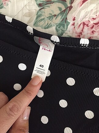 40 Beden Bikini takımı