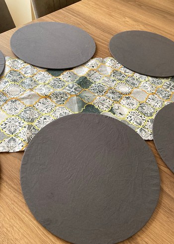 Runner ve 6 adet supla - Görsel 5