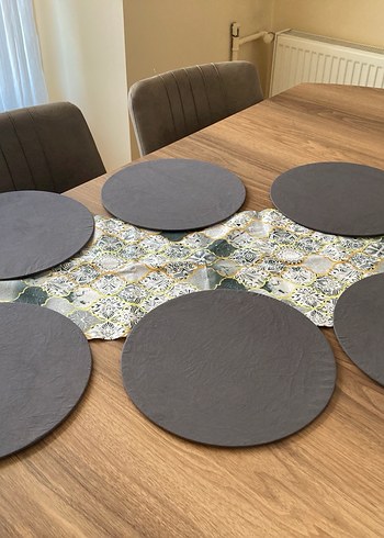 Runner ve 6 adet supla - Görsel 4