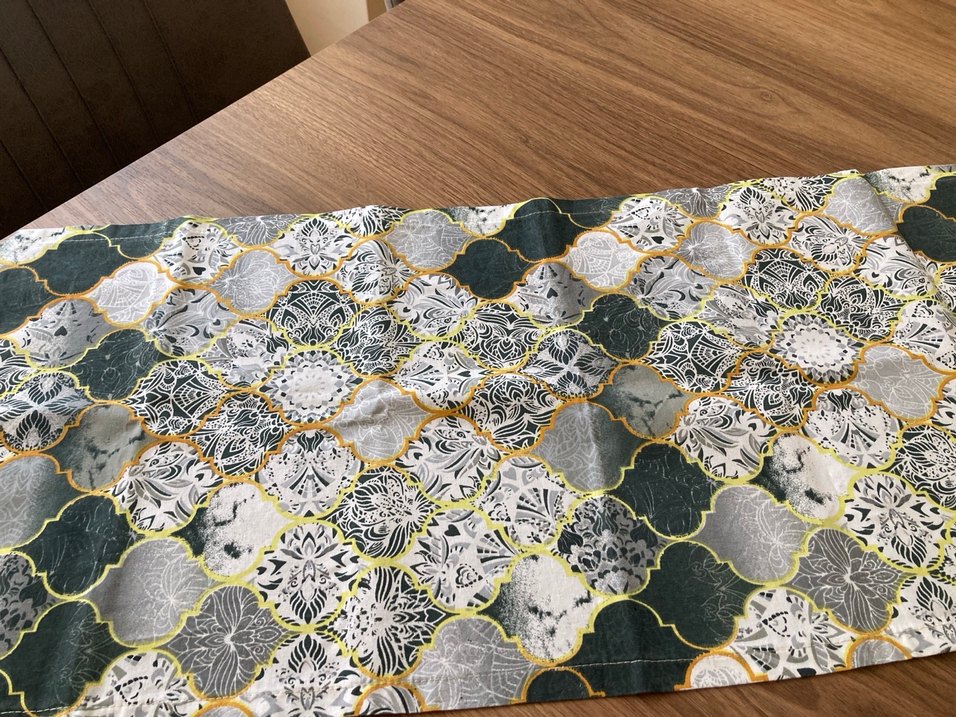 Runner ve 6 adet supla - Görsel 2