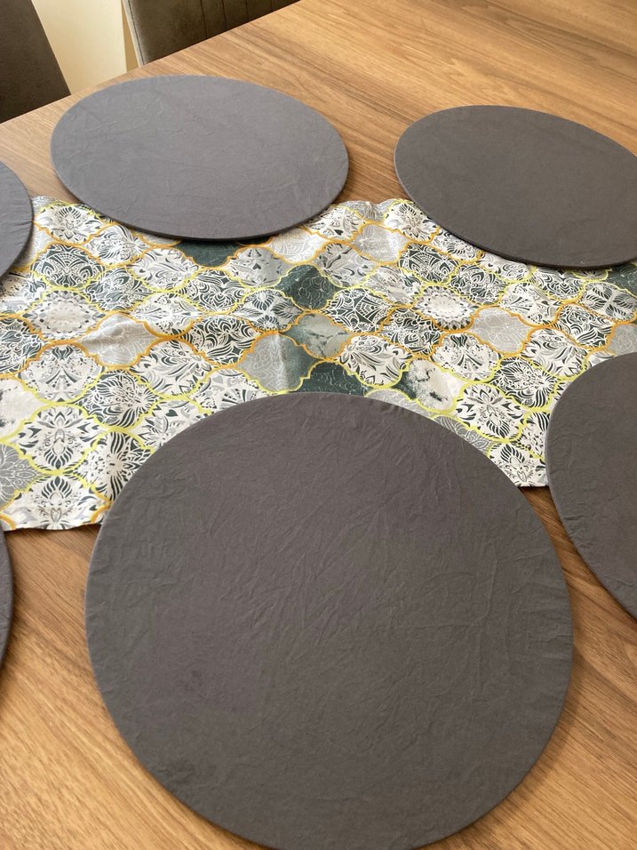 Runner ve 6 adet supla - Görsel 5