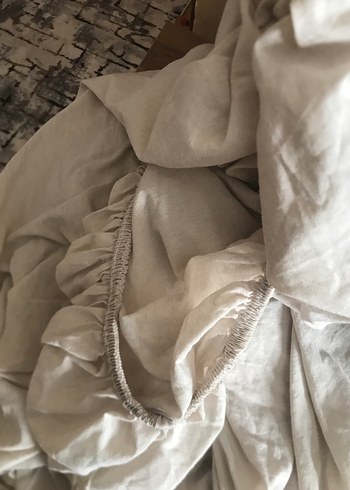 Lastikli çarşaf tek kişilik - Görsel 8