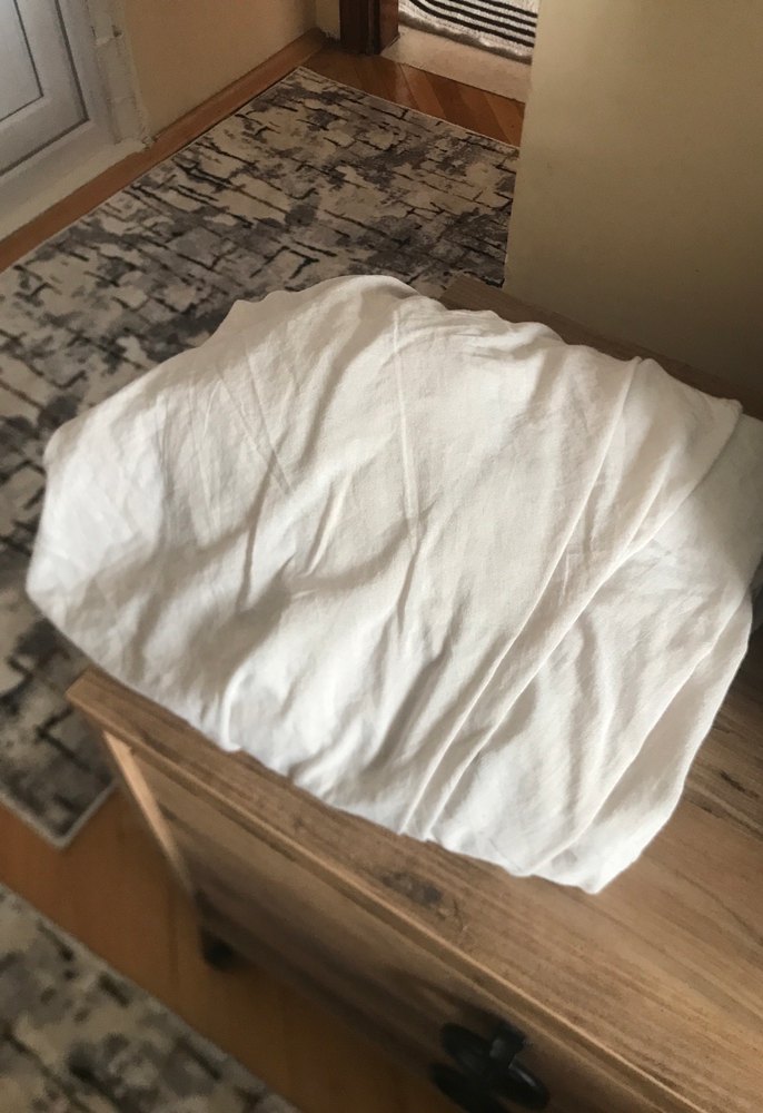 Lastikli çarşaf tek kişilik - Görsel 5