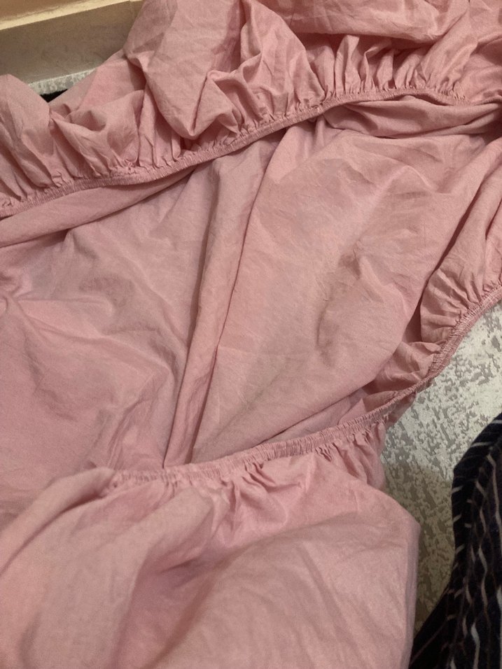 Lastikli çarşaf tek kişilik - Görsel 4