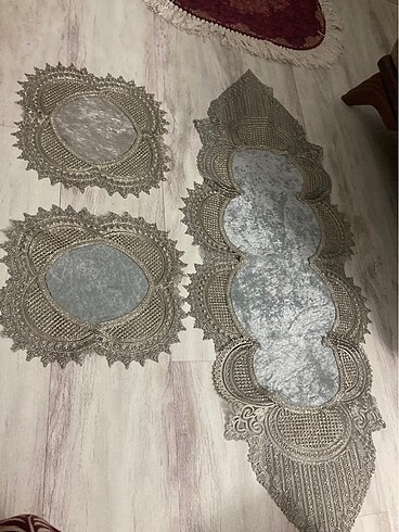 Beden Gümüş runner
