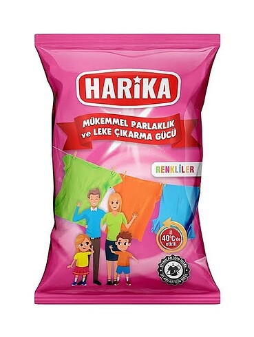 Diğer Harika Beyazlatıcı 5 adet