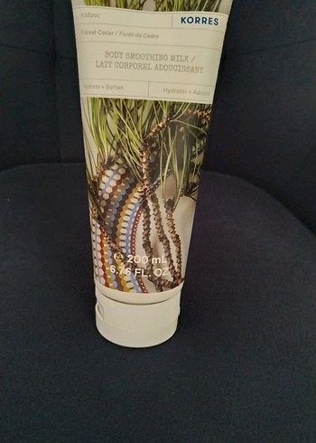 Korres Vücut Sütü 200 ml