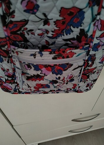 Beden pembe Renk VERA BRADLEY ÇANTA
