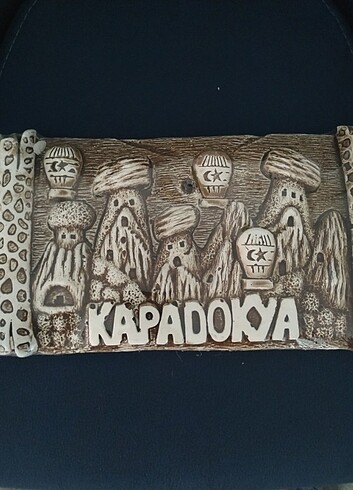 Kapadokya 
