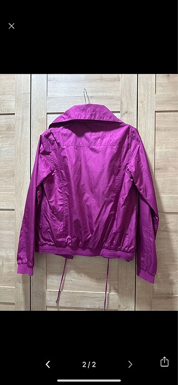 LC Waikiki Fuşya Ceket
