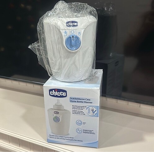 Chicco Sıfır Kutulu Biberon Isıtıcı