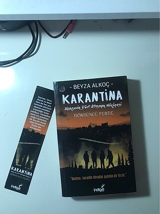 Karantina 4. Perde Beyza Alkoç