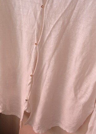 l Beden Massimo dutti yazlik bluz