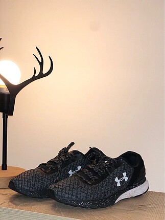 Under Armour Siyah Erkek Spor Ayakkabı
