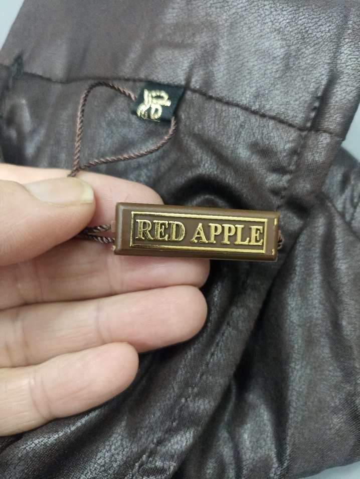 Kadın Kahverengi    deri kemerderi kemer'dir - Görsel 3