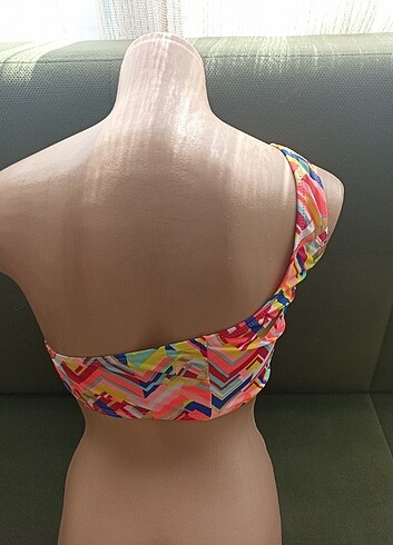 11-12 Yaş Beden çeşitli Renk Bikini takımı