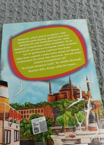  Beden Bir Küçük Osmancık Vardı - Hasan Nail Canat