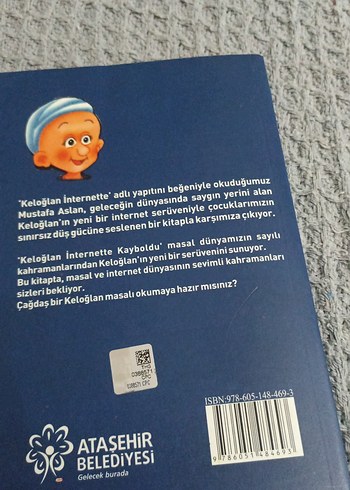 Keloğlan İnternette Kayboldu - Mustafa Aslan - Görsel 3