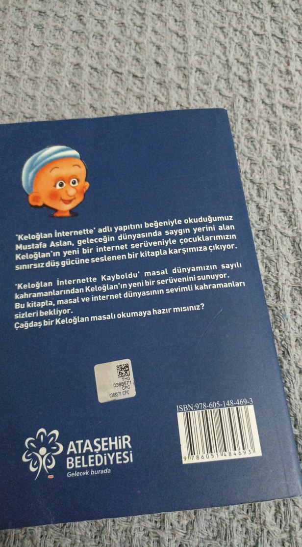 Keloğlan İnternette Kayboldu - Mustafa Aslan - Görsel 3