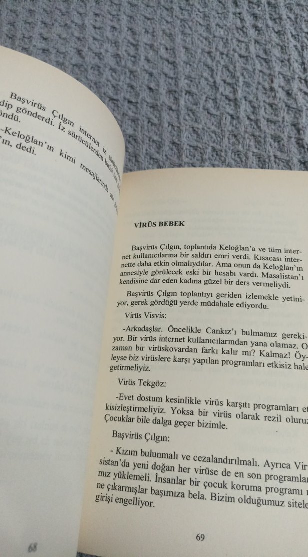 Keloğlan İnternette Kayboldu - Mustafa Aslan - Görsel 2