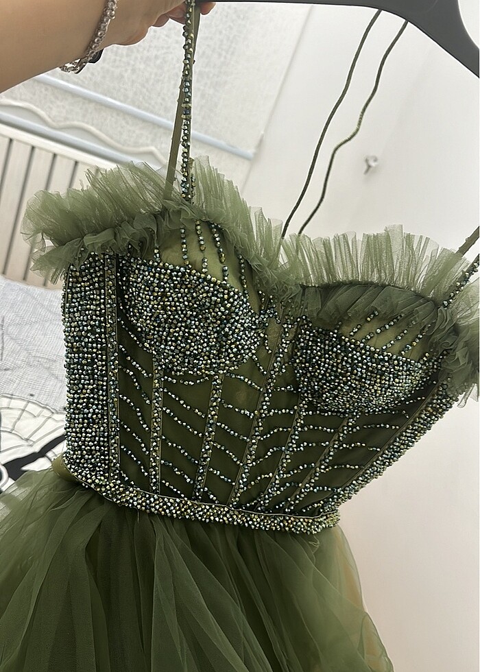 Nişan abiyesi - Görsel 3