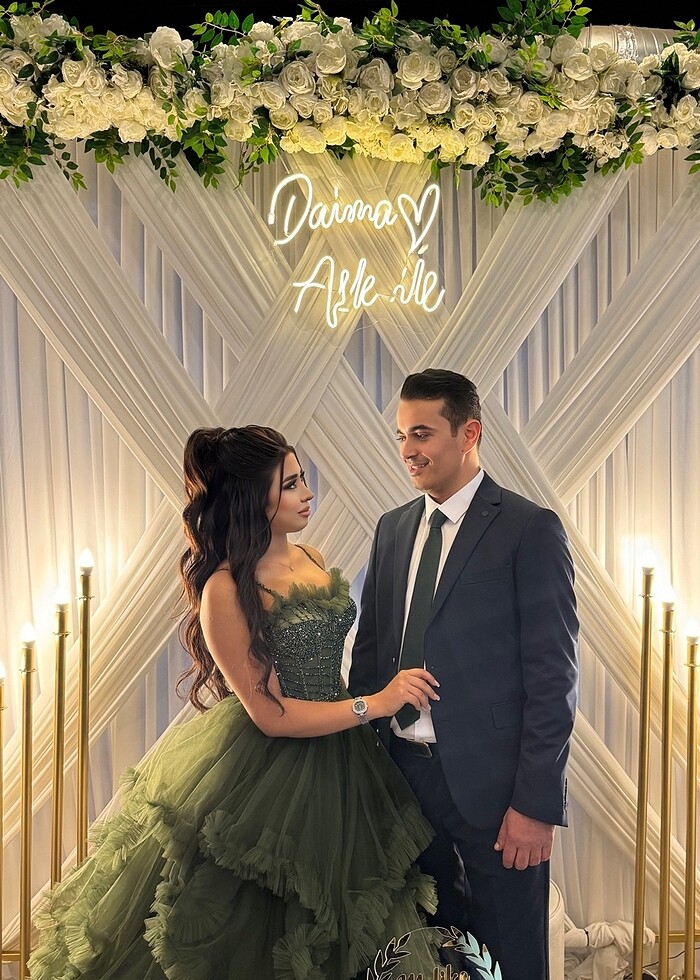 Nişan abiyesi - Görsel 4