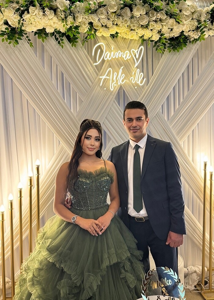 Nişan abiyesi - Görsel 2