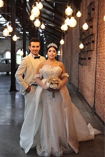 Gelinlik - Görsel 8