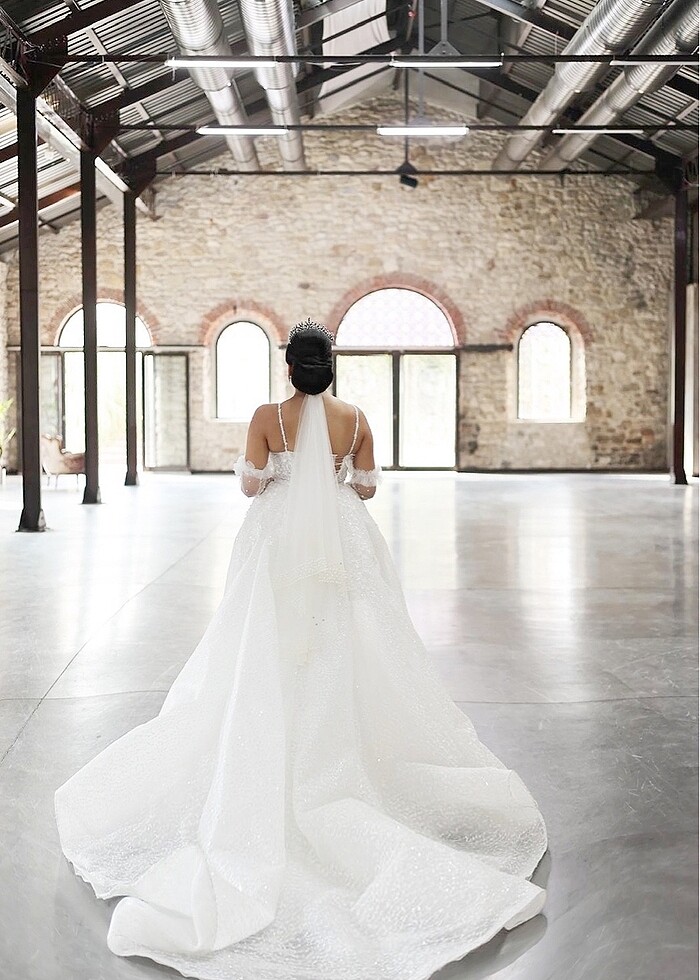 Gelinlik - Görsel 5