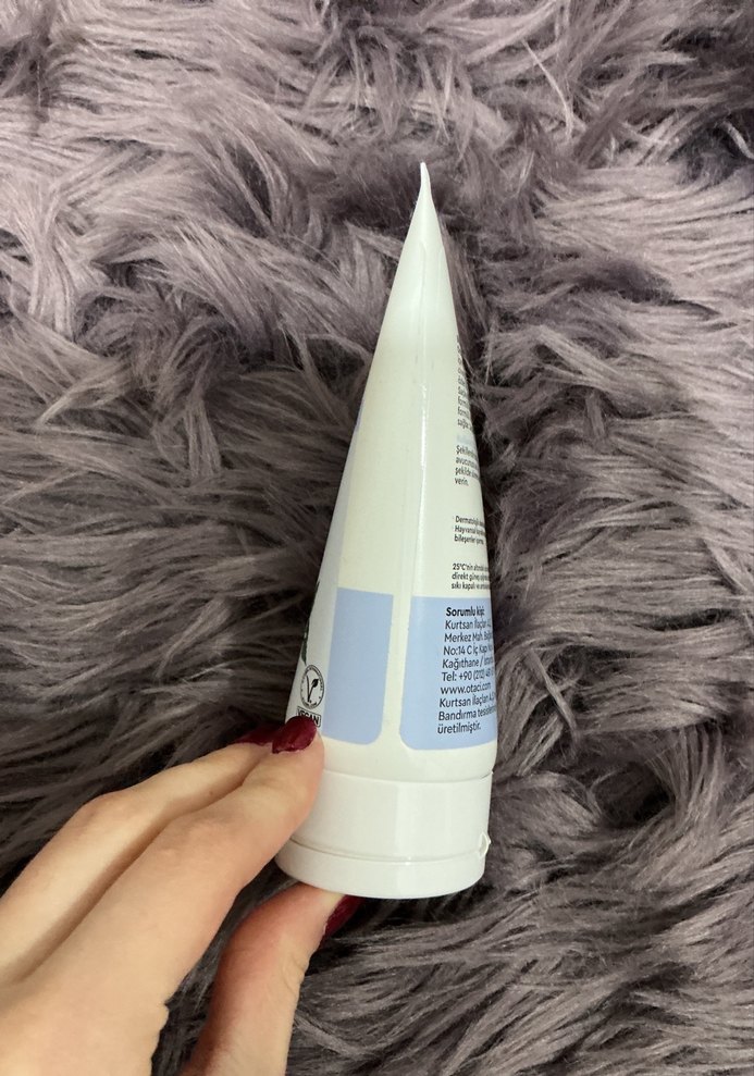 Otacı Bitki Özlü Orta-Sert Saç Şekillendirici - Görsel 2