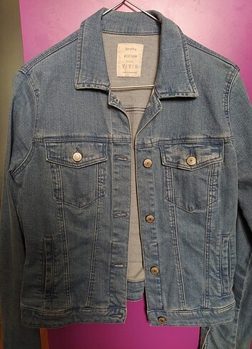 bershka kot ceket