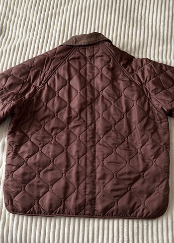 Pull&Bear marka bayan dış giyim - Görsel 4