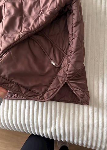 Pull&Bear marka bayan dış giyim - Görsel 5