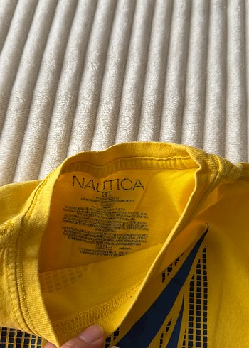 Erkek çocuk uzun kol tişört Nautica - Görsel 4