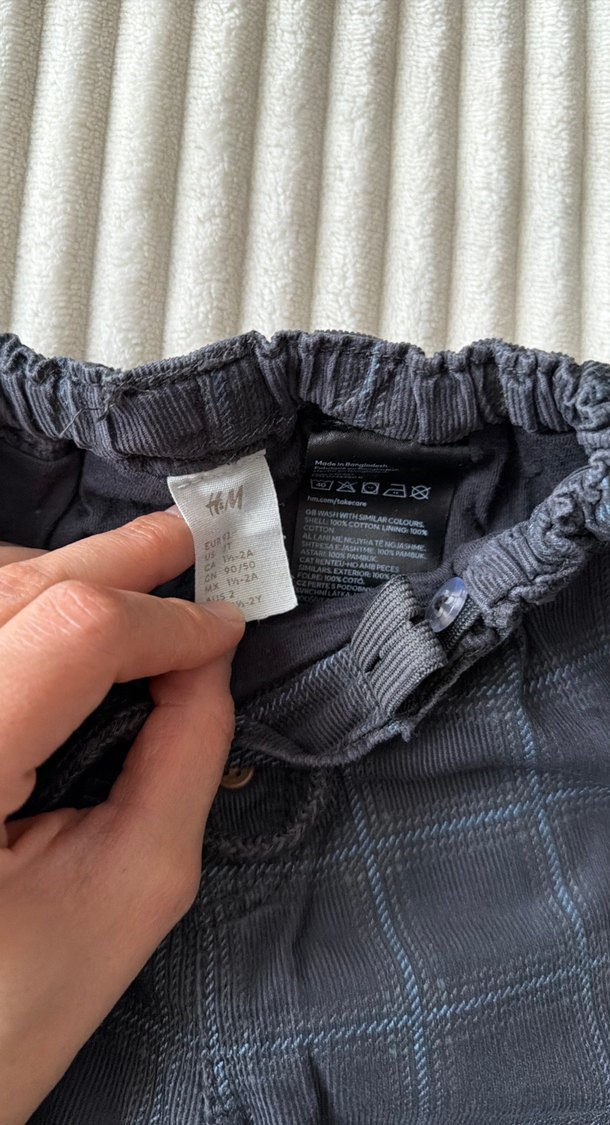 Erkek Çocuk pantolon H&M - Görsel 3