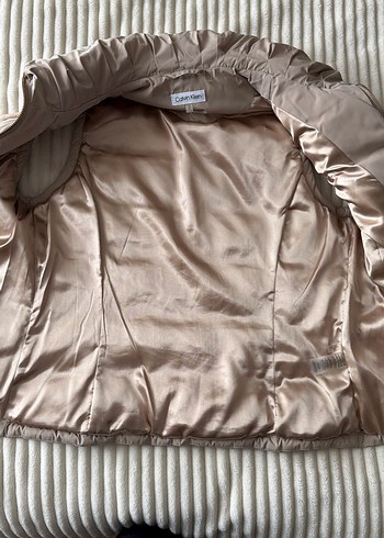 Bayan Calvin Klein şişme yelek - Görsel 5