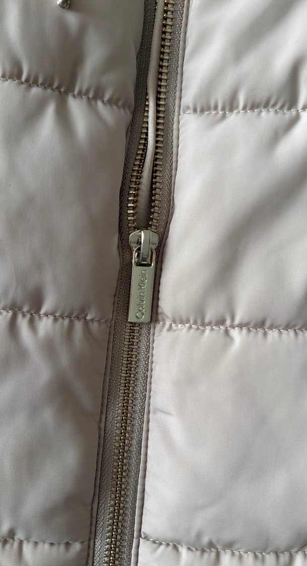 Bayan Calvin Klein şişme yelek - Görsel 2