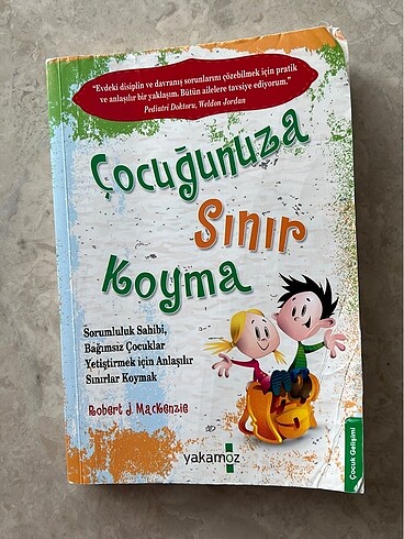Çocuğunuza sınır koyma