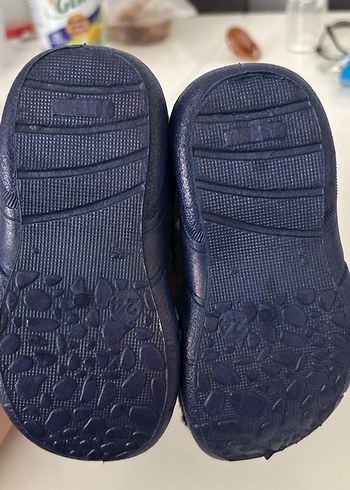 Renkli Bağcıksız Erkek Çocuk Ev Terliği - Görsel 5