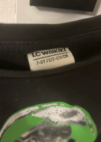 Füme renk Erkek Çocuk Baskılı Sweatshirt - Görsel 2