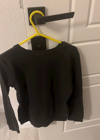 Füme renk Erkek Çocuk Baskılı Sweatshirt - Görsel 3