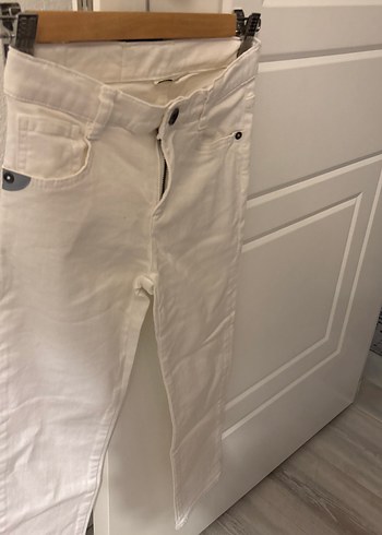 Erkek çocuk dar kesim pantolon - Görsel 2