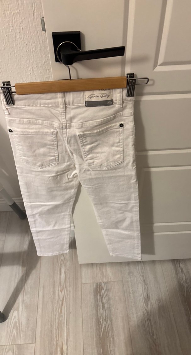 Erkek çocuk dar kesim pantolon - Görsel 4