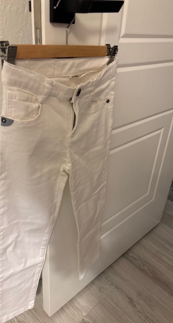 Erkek çocuk dar kesim pantolon - Görsel 2